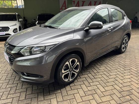 HONDA HR-V 1.8 16V FLEX EXL 4P AUTOMÁTICO